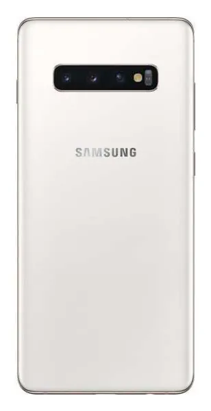 Смартфон Samsung Galaxy S10 Белый SM-G973FZWDSKZ