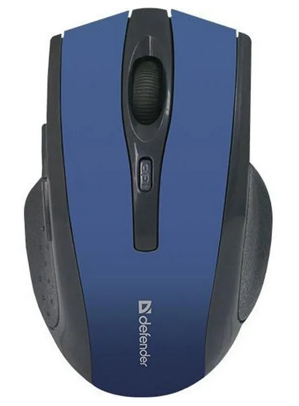 Компьютерная мышь Defender Accura MM-665 Синий