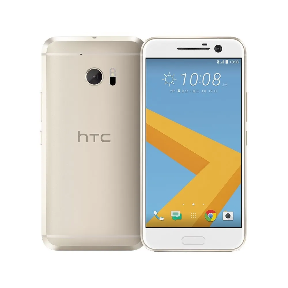 Смартфон HTC 10 Золото 99HAJH116-00