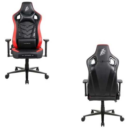 Игровое компьютерное кресло 1stPlayer DK1 Pro Black/Red
