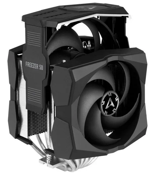 Кулер для процессора Arctic Cooling Freezer 50 Dual Tower
