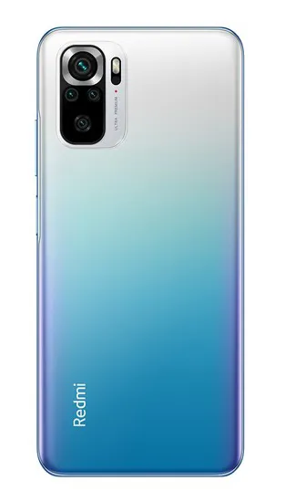 Смартфон Xiaomi Redmi Note 10S 6/64GB Ocean Blue