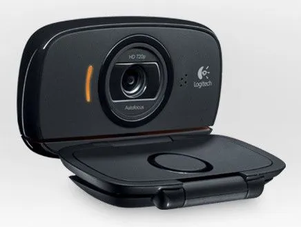Веб камера Logitech HD C525