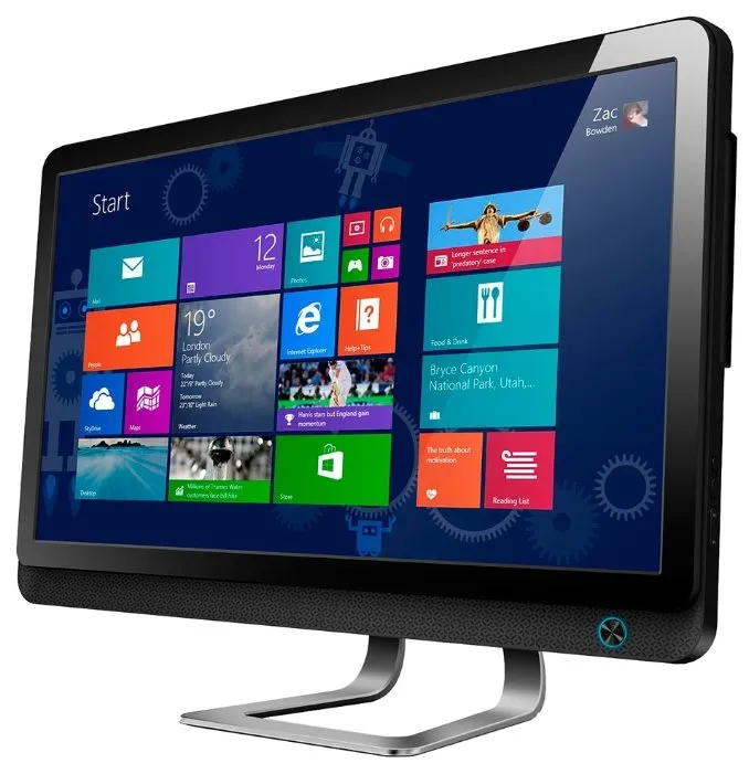 Корпус Моноблока PC Wibtek PIO AMV23 L5