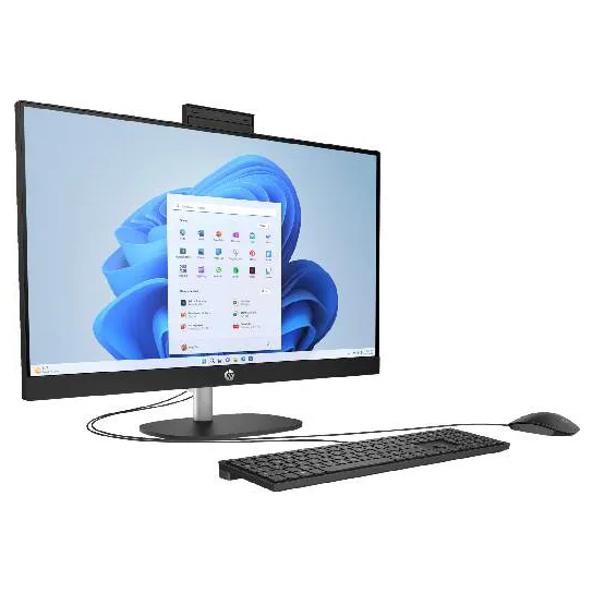 Моноблок HP 27-CR0011CI 7Y076EA
