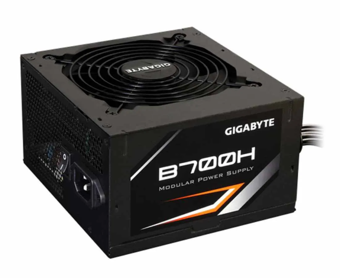 Блок питания ATX Gigabyte B700H 700W GP-B700H