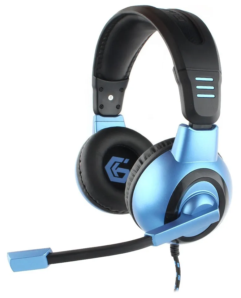 Гарнитура Gembird MHS-G55 black