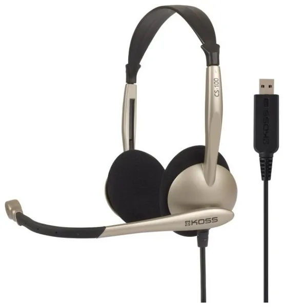 Гарнитура Koss CS100-USB
