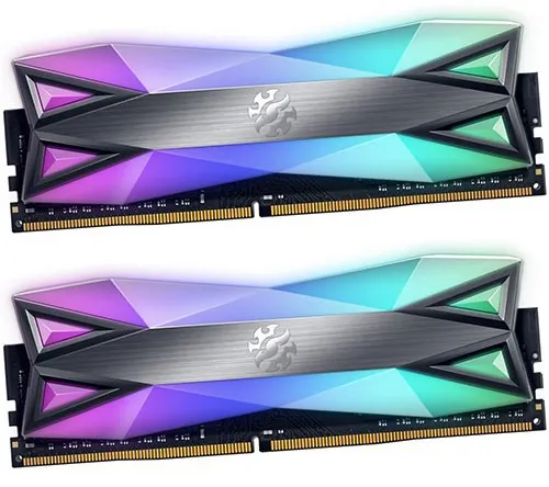 Оперативная память 32 GB kit ADATA XPG SPECTRIX D60G RGB AX4U320016G16A-DT60