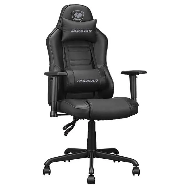 Игровое компьютерное кресло Cougar Fusion S Black