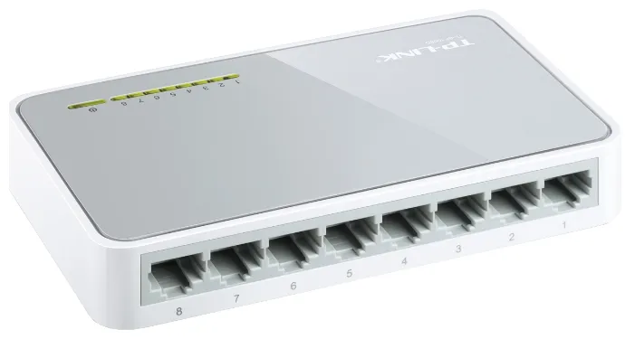 Коммутатор TL-SF1008D(RU)