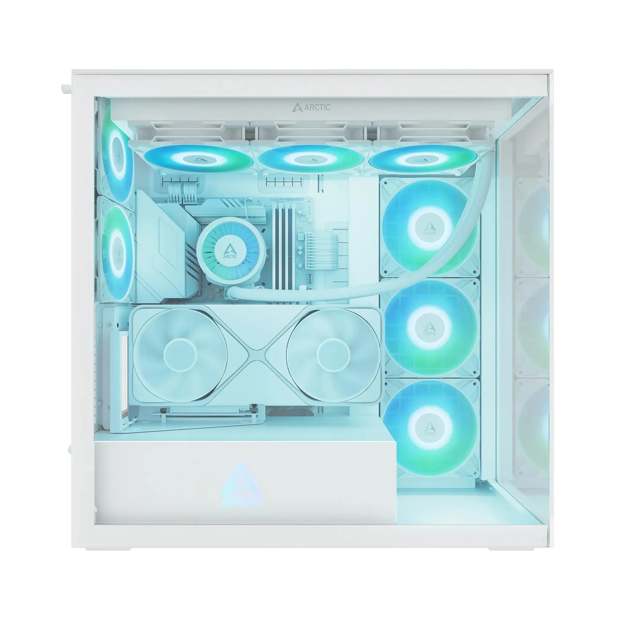 Корпус Arctic Cooling Xtender VG ACPCC00017A