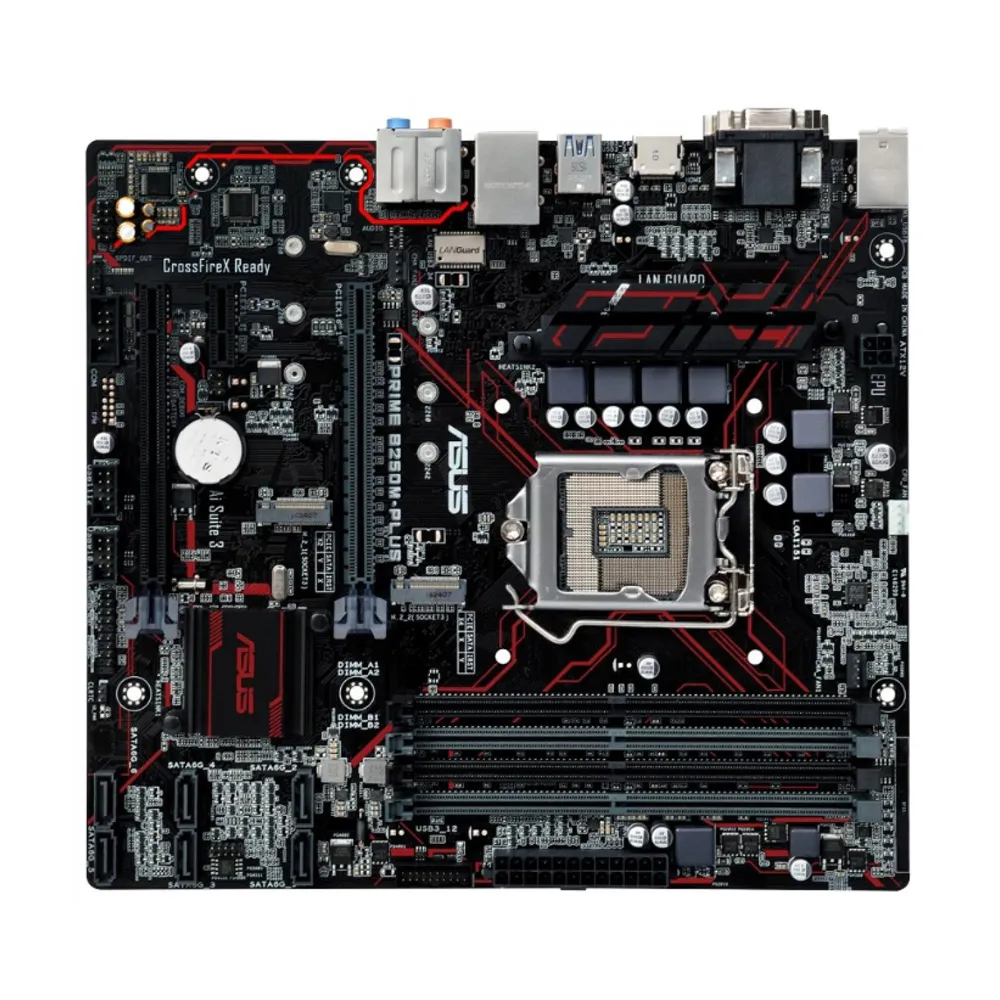 Материнская плата ASUS PRIME B250M-PLUS