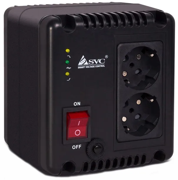 Стабилизатор (AVR) SVC AVR-1010-G