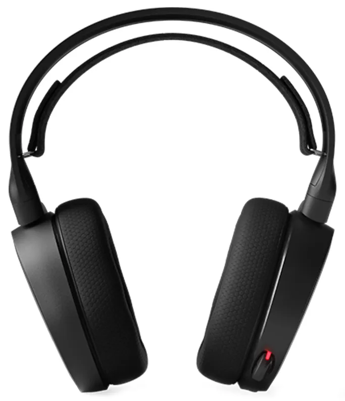 Наушники Steelseries Arctis 5 Black 2019 Edition