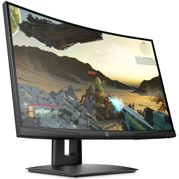 Монитор 23,6'' HP Europe X24c 9FM22AA