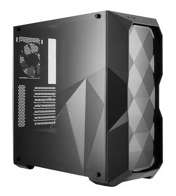 Корпус для ПК CoolerMaster MasterBox TD500L MCB-D500L-KANN-S00 Черный