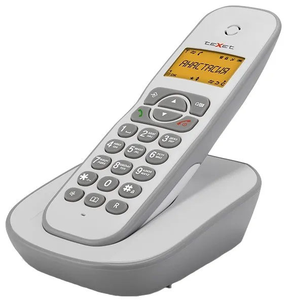 Телефон беспроводной Texet TX-D4505A