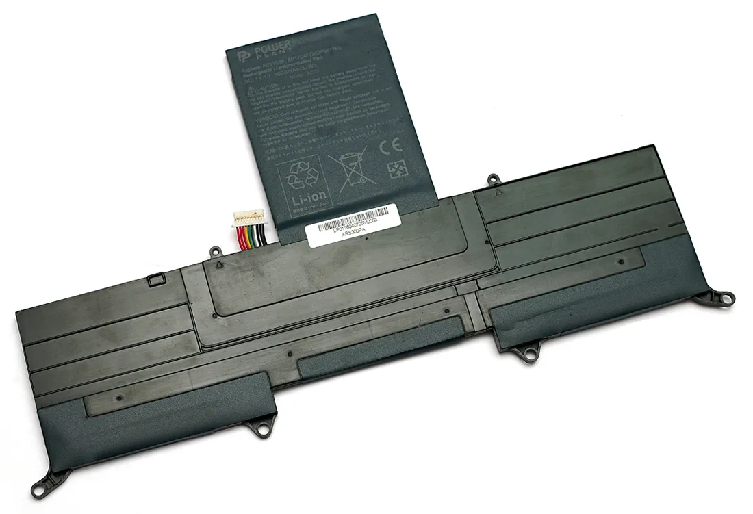 Аккумулятор PowerPlant для ноутбуков Acer Aspire s3 (AP11D4F, ARS300PA) NB00000304