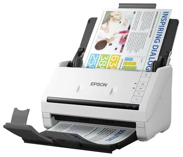 Сканер Epson WorkForce DS-530 B11B226401