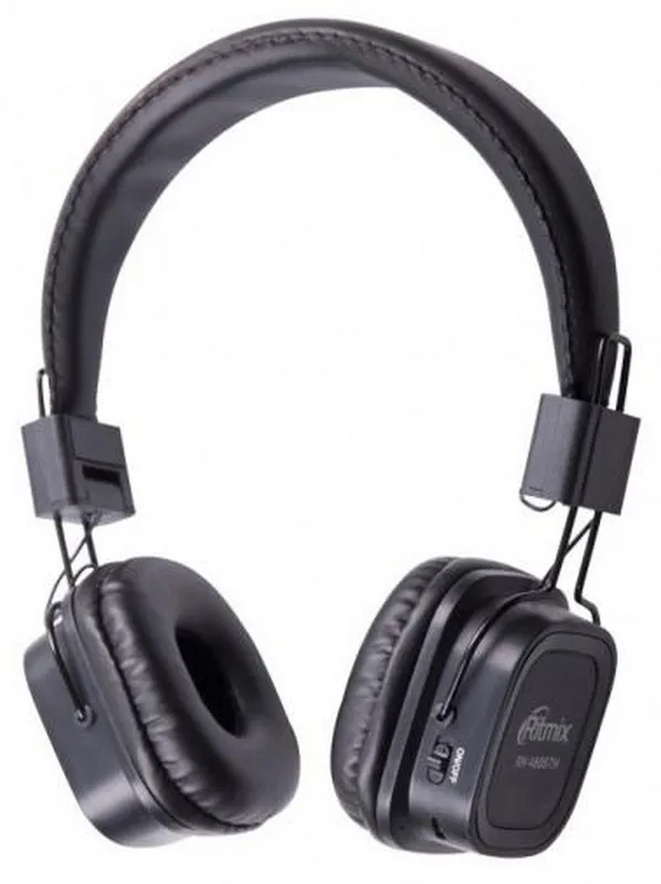 Гарнитура RITMIX RH-480BTH Черный