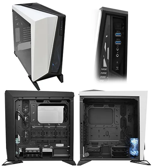 Корпус для ПК Corsair Spec-Omega CC-9011119-WW