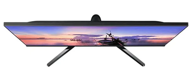 Монитор 27" Samsung LF27T350FHIXCI