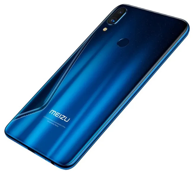 Смартфон Meizu Note 9 128G blue