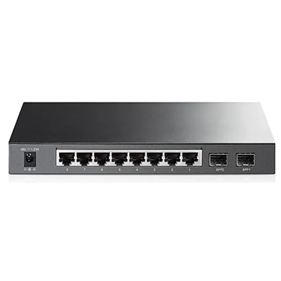 PoE Smart коммутатор TL-SG2210P