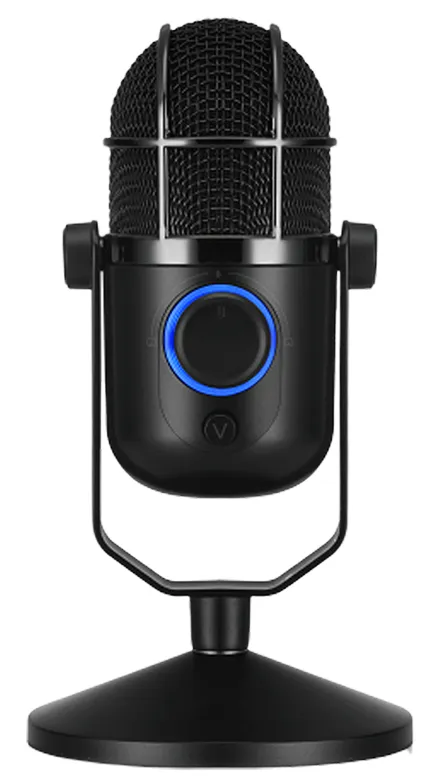 Микрофон Thronmax M3 Mdrill Dome Jet Black