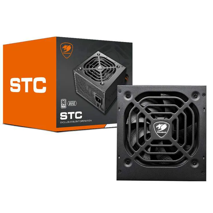 Блок питания 500W Cougar STC 600