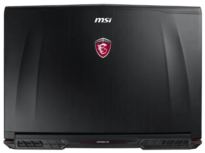 Ноутбук MSI GE72 7RE Apache Pro 218KZ-BB7770H16G1T0S10SH