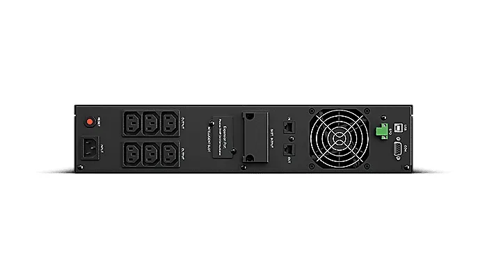 ИБП CyberPower OLS2000ERT2Ua