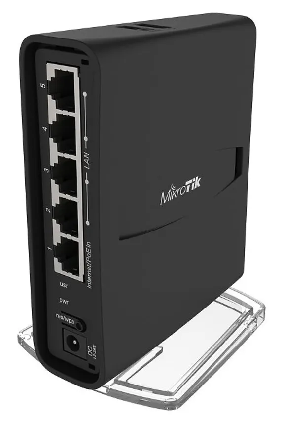 Wi-Fi точка доступа MikroTik RBD52G-5HacD2HnD-TC