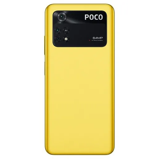 Смартфон Poco M4 PRO 6/128GB Yellow