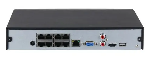 Сетевой видеорегистратор Dahua DHI-NVR2108HS-8P-I