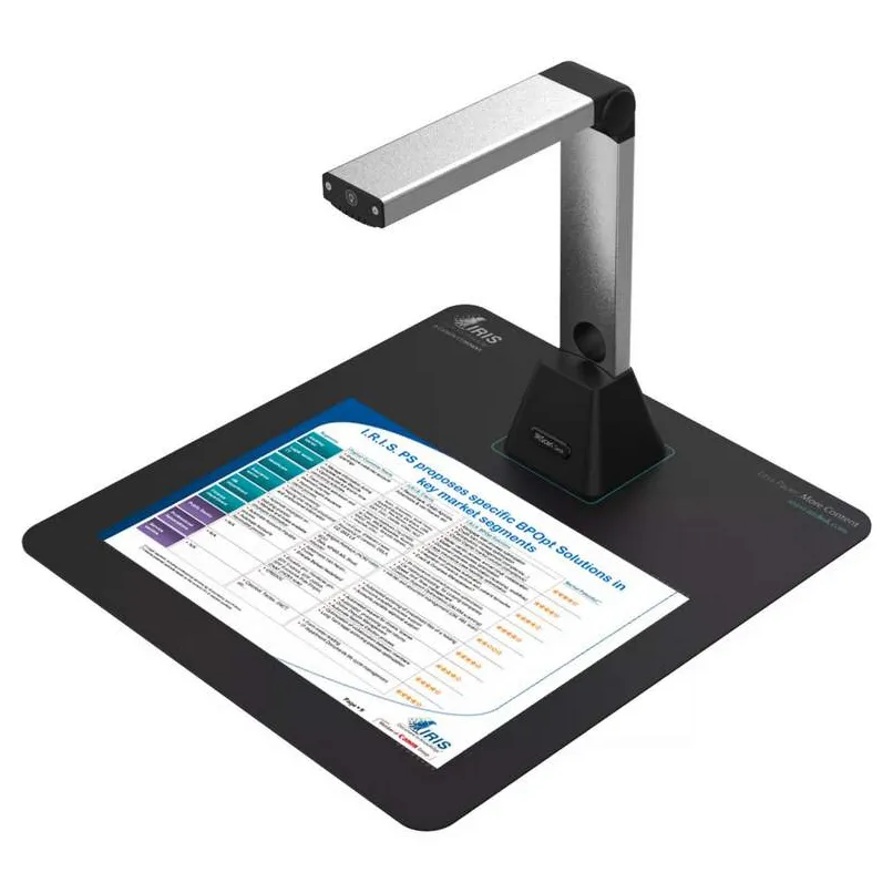 Сканер Canon IRIScan Desk 5 3853v998