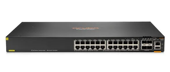 Коммутатор Aruba 6300F 4SFP56 JL666A