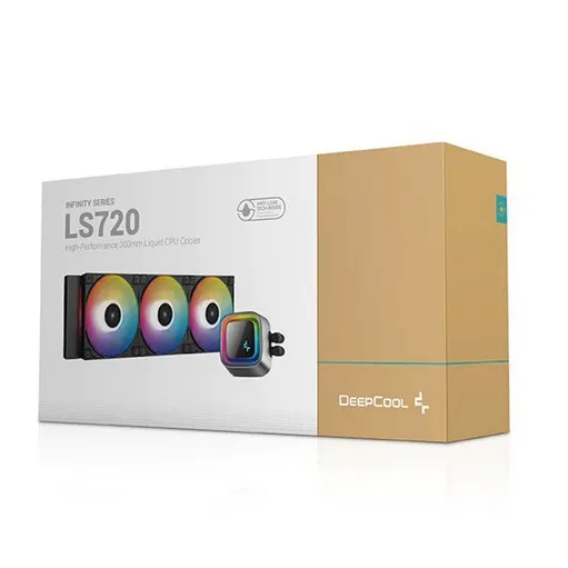 Водяное охлаждение Deepcool LS720