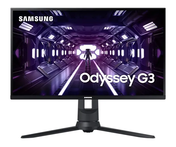 Монитор 24" Sasmung LF24G33TFWIXCI
