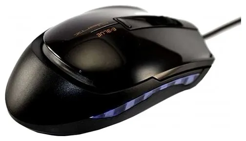 Компьютерная мышь E-Blue Silenz EMS145BK