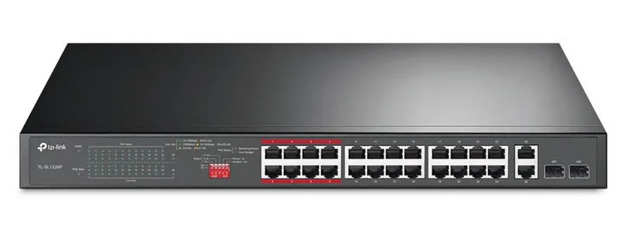 Коммутатор TP-Link TL-SL1226P