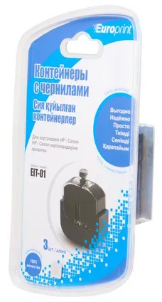Контейнеры с чернилами Europrint EIT-01