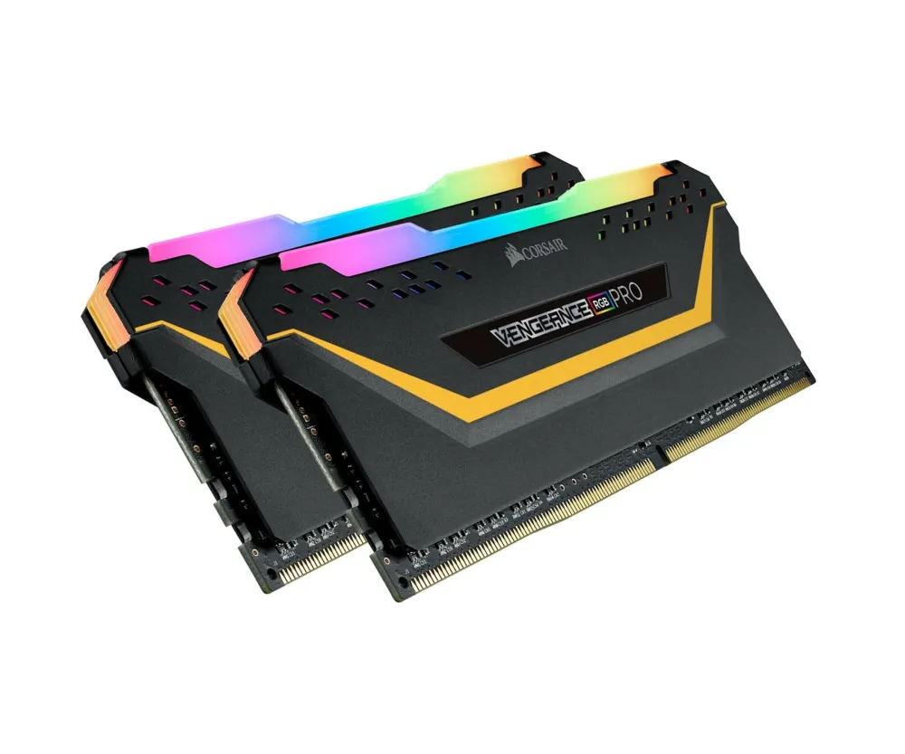 Комплект модулей памяти 32 GB kit Corsair Vengeance RGB PRO CMW32GX4M2C3466C16