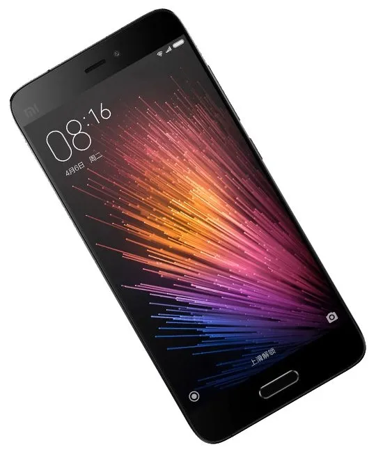 Смартфон Xiaomi Mi5 Черный