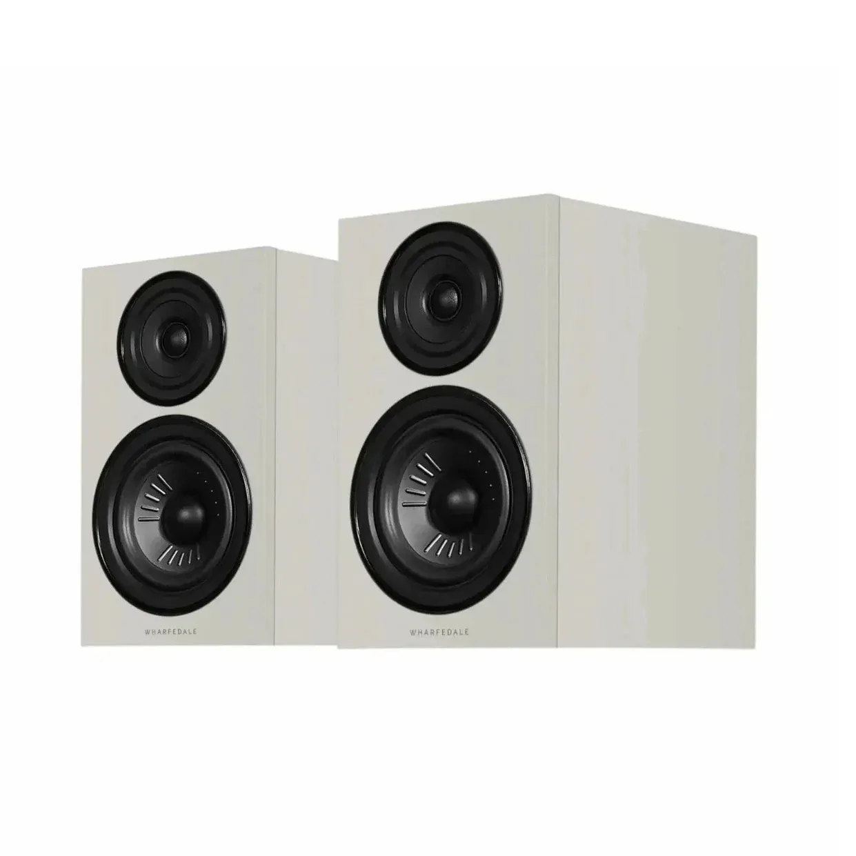 Полочная акустическая система Wharfedale Diamond 12.2i серый
