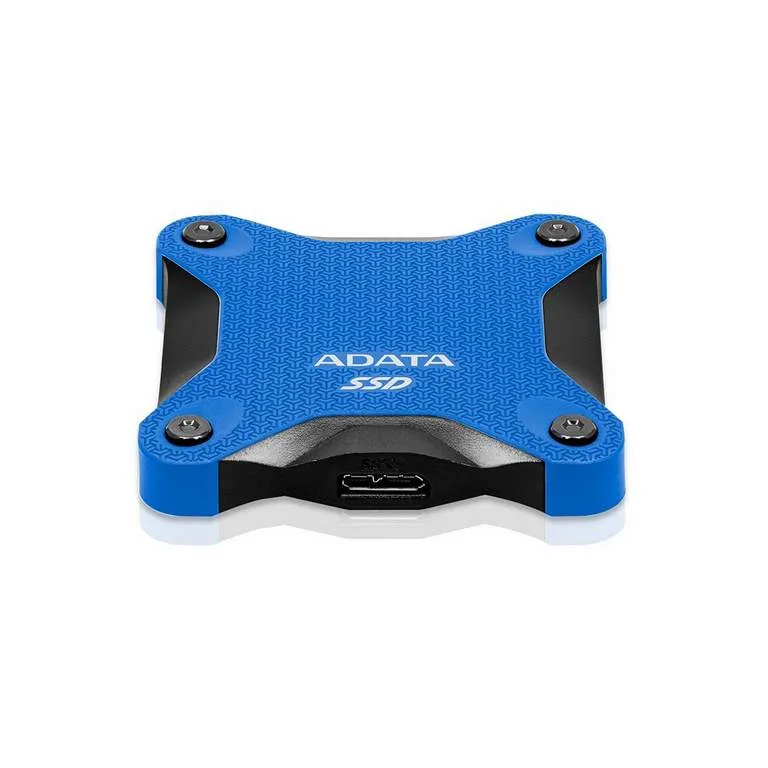 Внешний SSD диск ADATA 240GB SD600Q Синий