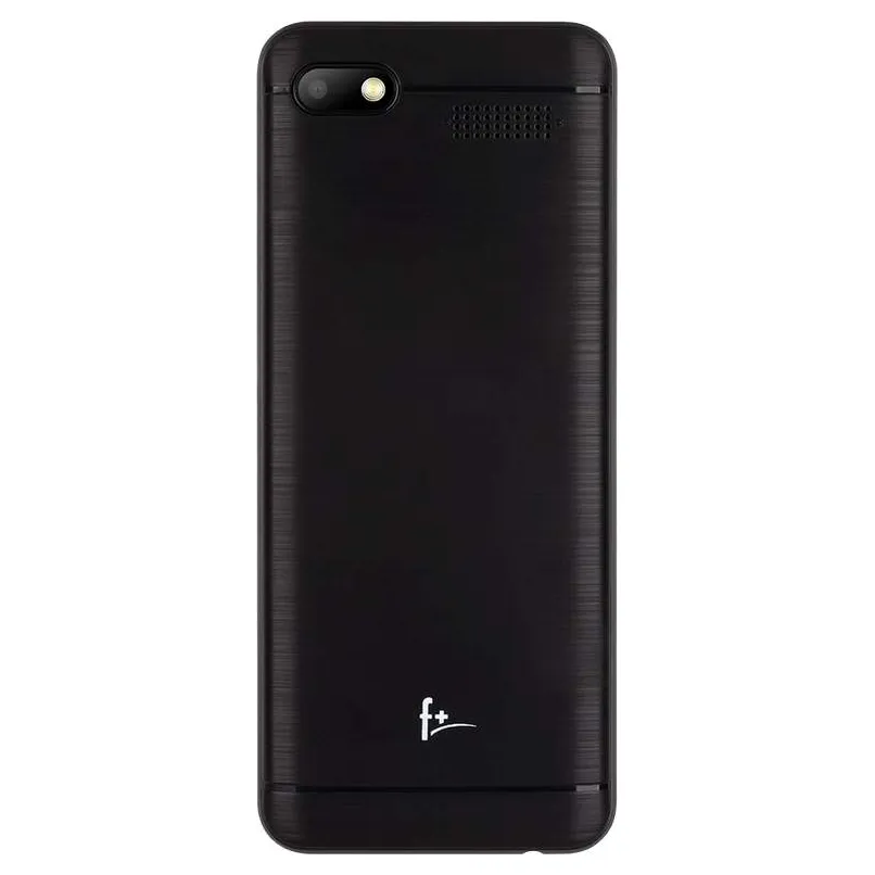 Мобильный телефон F+ S286 Dark Grey