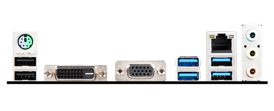Материнская плата MSI A320M PRO-E