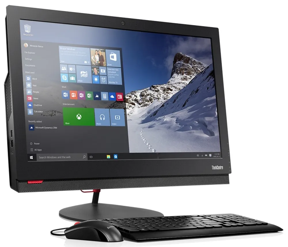 Моноблок Lenovo ThinkCentre M810z 10Q1S28N00